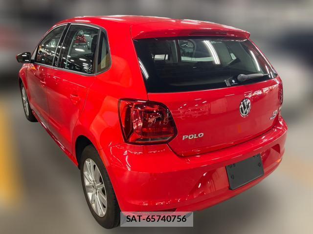 VolksWagen POLO 2016-02 8362784-1
