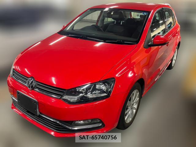 VolksWagen POLO 2016-02 8362784-2