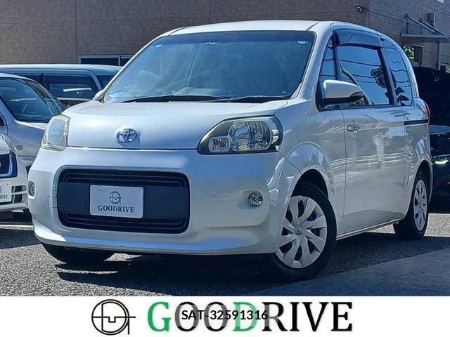 Toyota PORTE 2013-09 8360662-0