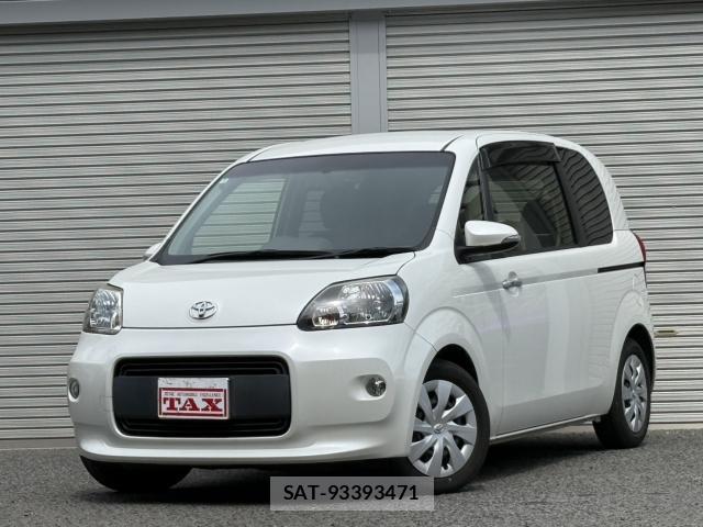Toyota PORTE 2014-02 8360943-0