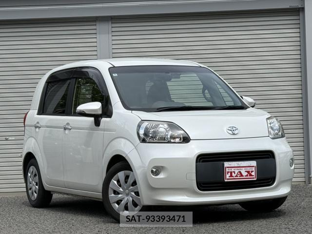 Toyota PORTE 2014-02 8360943-7
