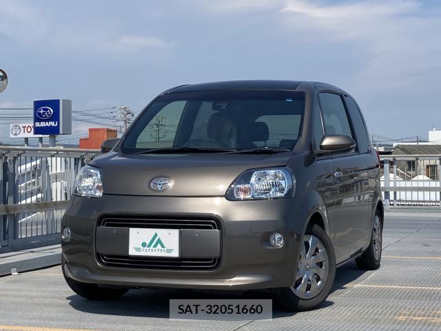 Toyota PORTE 2020-01 8363541-0