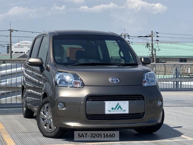 Toyota PORTE 2020-01 8363541-6
