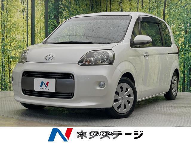 Toyota PORTE 2016-04 8363558-0