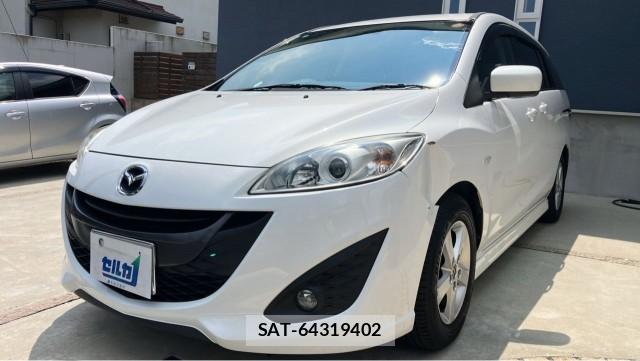 Mazda PREMACY 2014-12 8362275-0