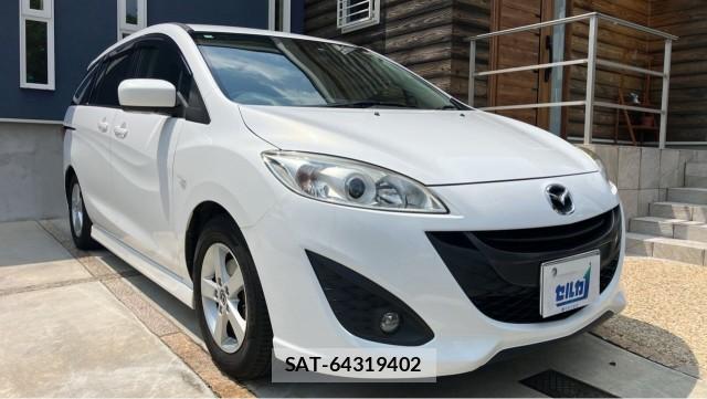Mazda PREMACY 2014-12 8362275-11