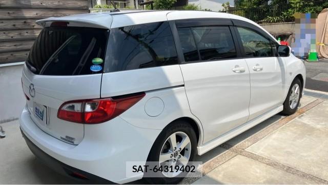 Mazda PREMACY 2014-12 8362275-12