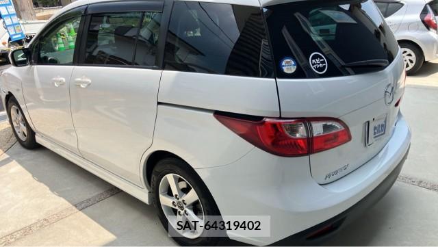 Mazda PREMACY 2014-12 8362275-13