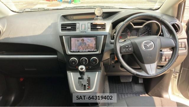 Mazda PREMACY 2014-12 8362275-2