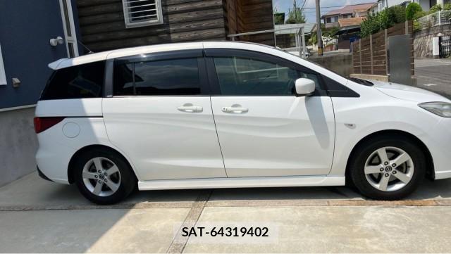 Mazda PREMACY 2014-12 8362275-3