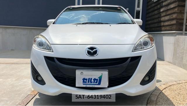 Mazda PREMACY 2014-12 8362275-9