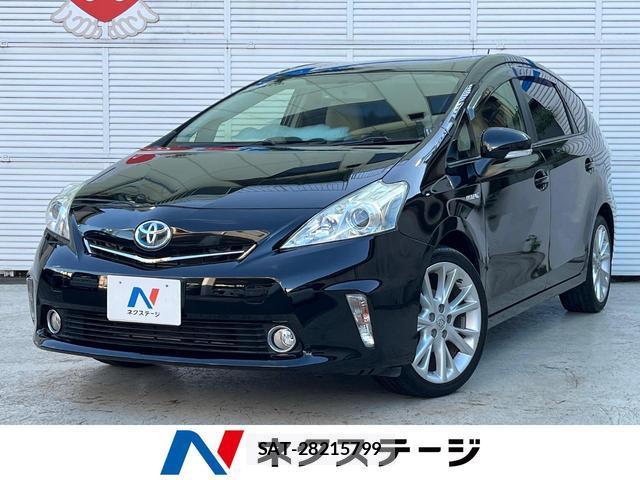 Toyota PRIUS ALPHA 2012-04 8360805-0