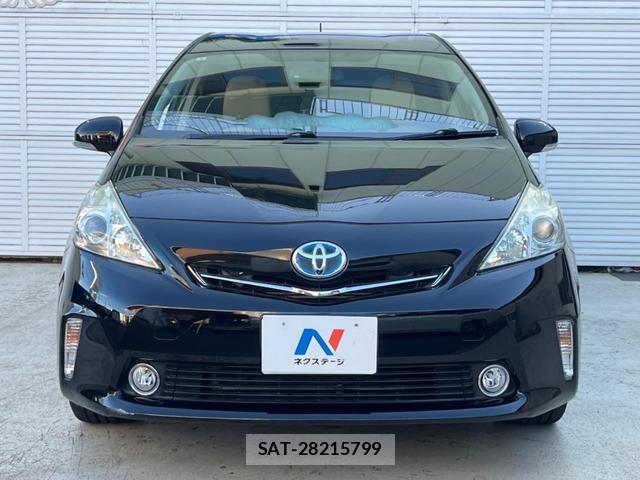 Toyota PRIUS ALPHA 2012-04 8360805-14