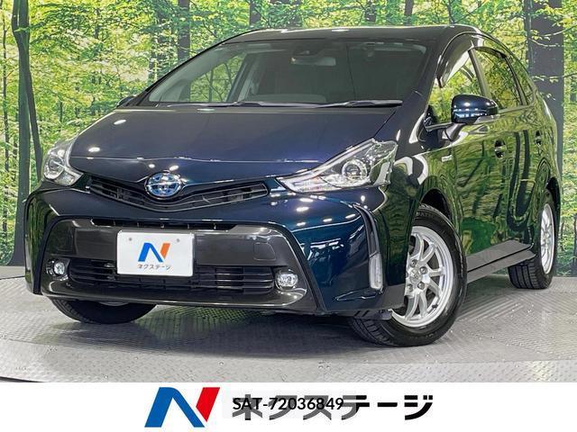 Toyota PRIUS ALPHA 2020-10 8360893-0