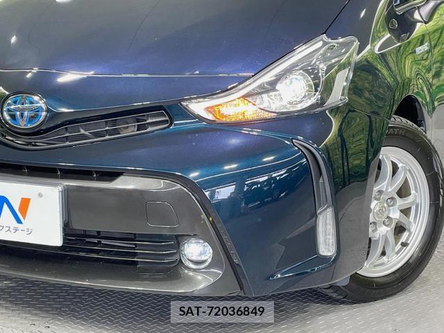 Toyota PRIUS ALPHA 2020-10 8360893-11