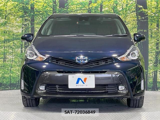 Toyota PRIUS ALPHA 2020-10 8360893-13