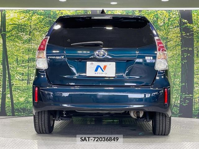 Toyota PRIUS ALPHA 2020-10 8360893-14