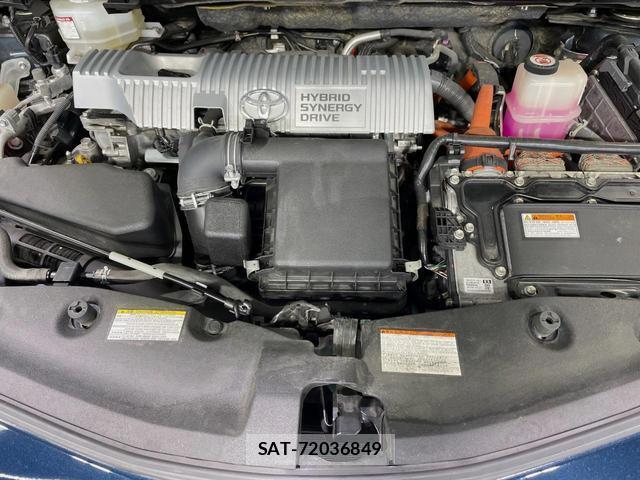 Toyota PRIUS ALPHA 2020-10 8360893-17
