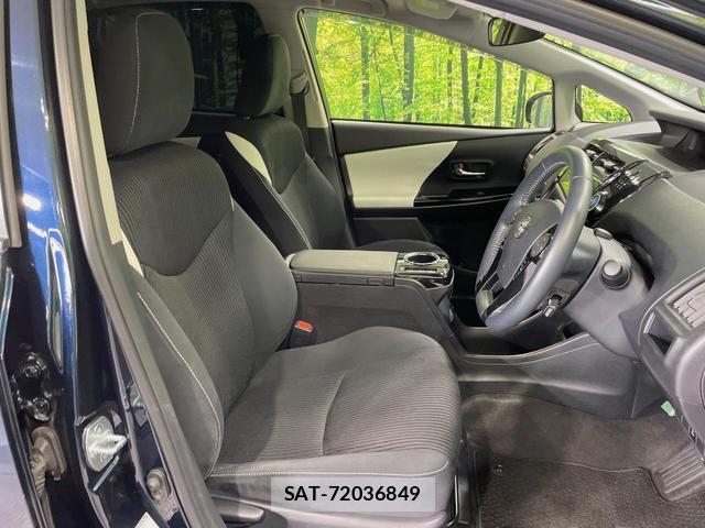 Toyota PRIUS ALPHA 2020-10 8360893-7