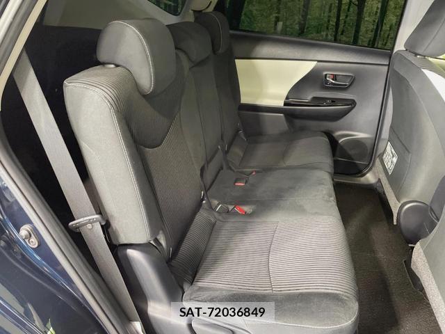 Toyota PRIUS ALPHA 2020-10 8360893-8