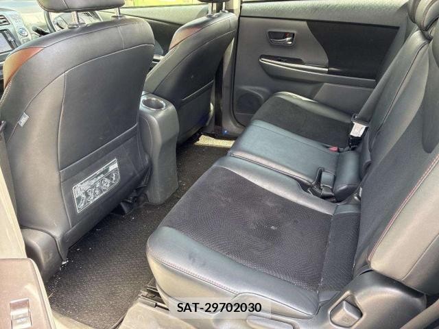 Toyota PRIUS ALPHA 2013-12 8362181-5