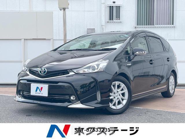 Toyota PRIUS ALPHA 2015-01 8362737-0