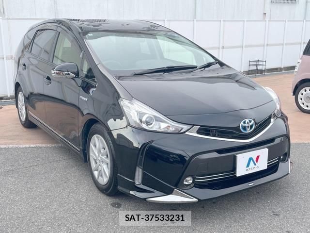 Toyota PRIUS ALPHA 2015-01 8362737-15