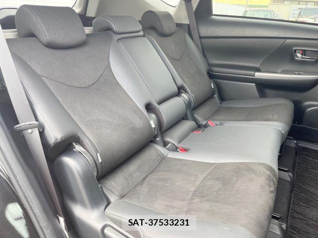 Toyota PRIUS ALPHA 2015-01 8362737-8
