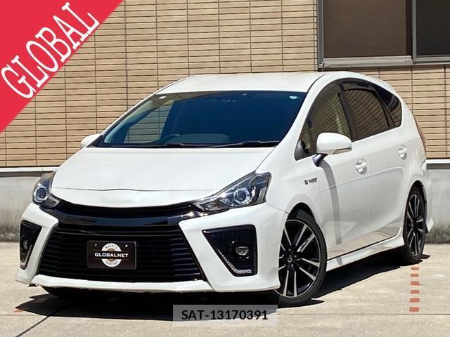 Toyota PRIUS ALPHA 2015-10 8363462-0