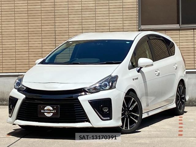 Toyota PRIUS ALPHA 2015-10 8363462-19