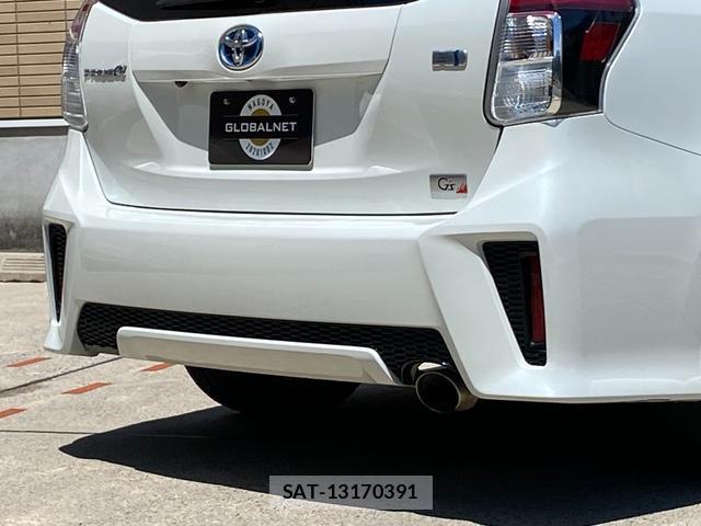 Toyota PRIUS ALPHA 2015-10 8363462-5