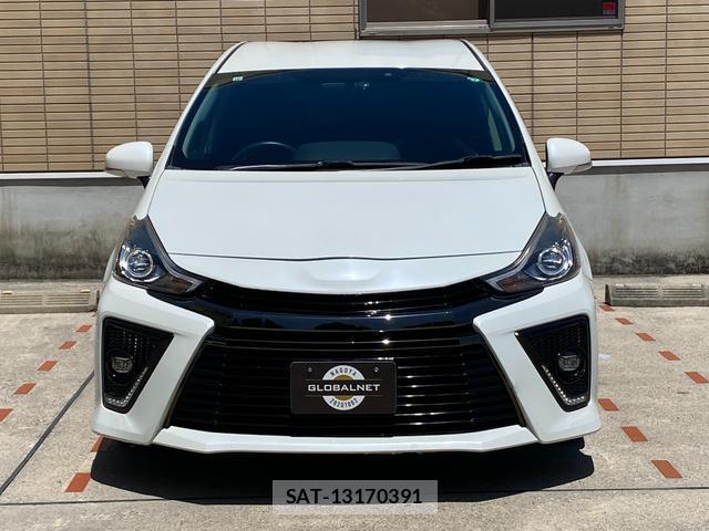 Toyota PRIUS ALPHA 2015-10 8363462-9