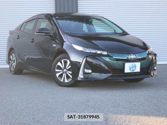 Toyota PRIUS PHV 2019-07 8362187-0