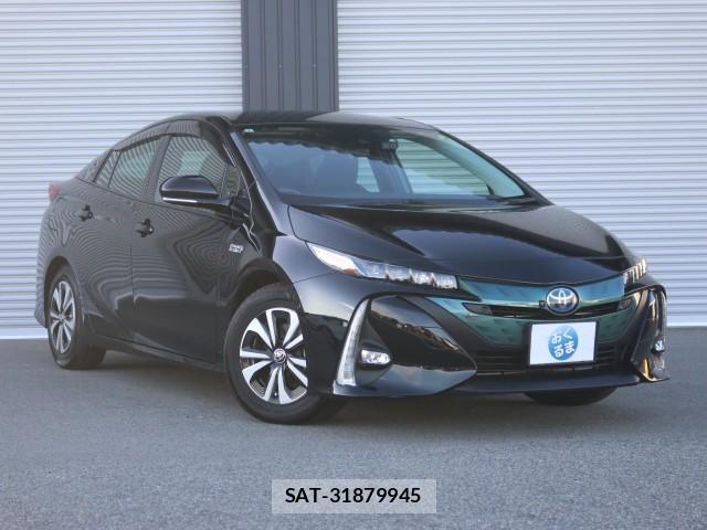 Toyota PRIUS PHV 2019-07 8362187-11