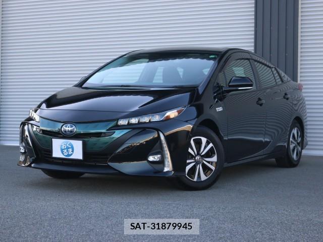 Toyota PRIUS PHV 2019-07 8362187-12