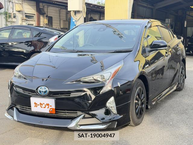 Toyota PRIUS 2017-03 8360590-0