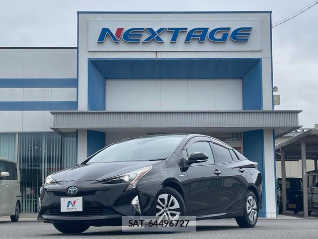 Toyota PRIUS 2016-11 8360597-17