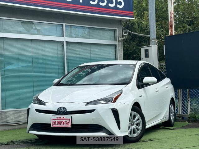 Toyota PRIUS 2019-08 8360938-0