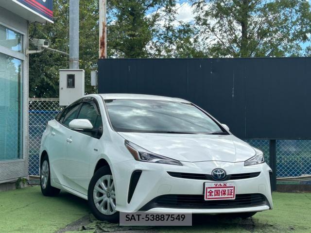 Toyota PRIUS 2019-08 8360938-19