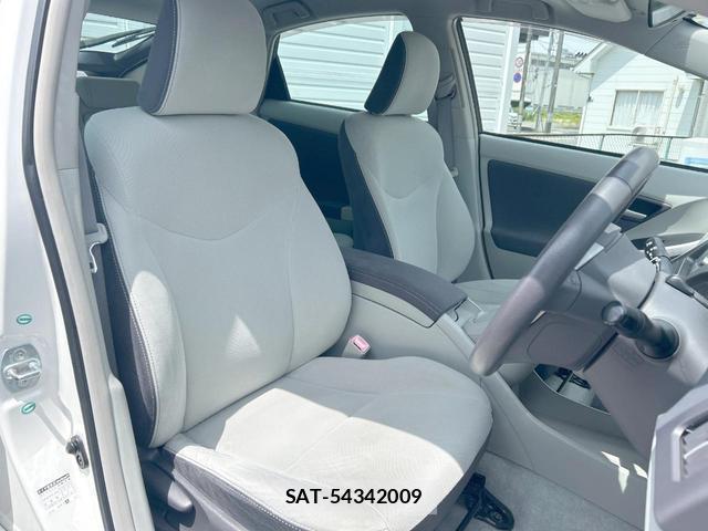 Toyota PRIUS 2011-07 8361016-7
