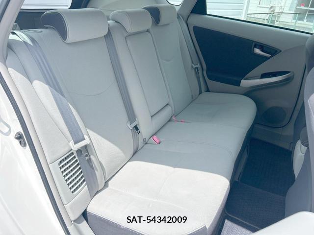 Toyota PRIUS 2011-07 8361016-8