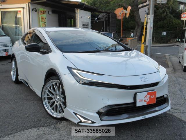 Toyota PRIUS 2024-03 8361654-0