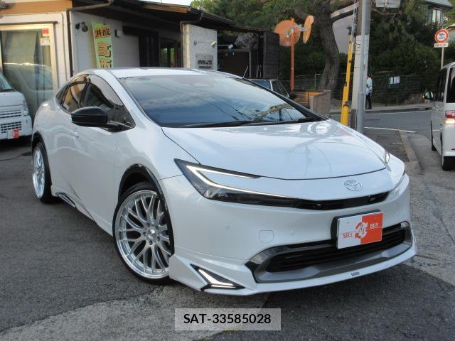 Toyota PRIUS 2024-03 8361654-11
