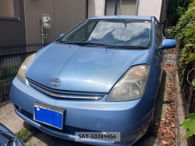 Toyota PRIUS 2008-06 8361697-1