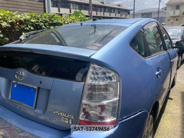 Toyota PRIUS 2008-06 8361697-13