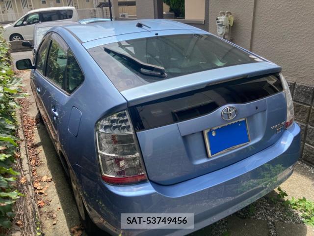 Toyota PRIUS 2008-06 8361697-2