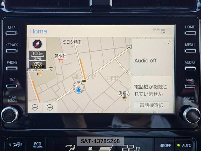 Toyota PRIUS 2022-09 8361844-17