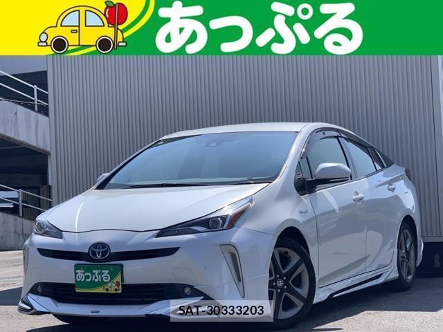 Toyota PRIUS 2019-08 8361915-0
