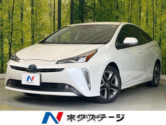 Toyota PRIUS 2021-11 8362041-0