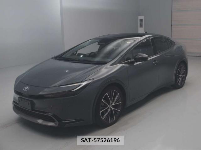 Toyota PRIUS 2023-07 8362132-0